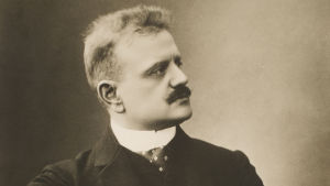 Jean Sibelius (1910-luku)