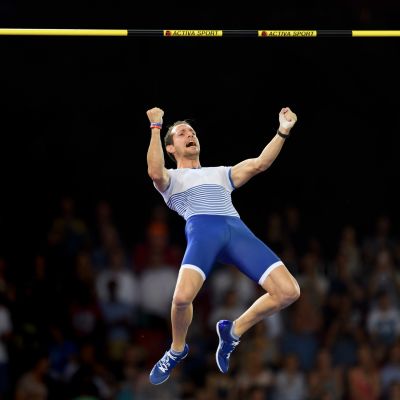 Renaud Lavillenie