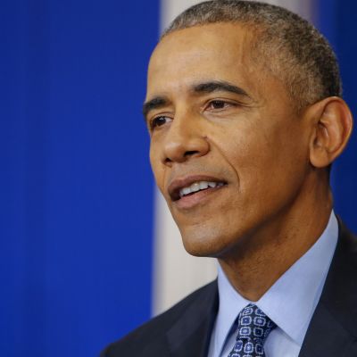 Barack Obaman kasvokuva