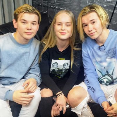 Marcus ja Martinus