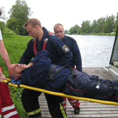 Lapuanjoella risteilevä m/s Koivunlehti on saanut oman pelastussuunnitelmansa.