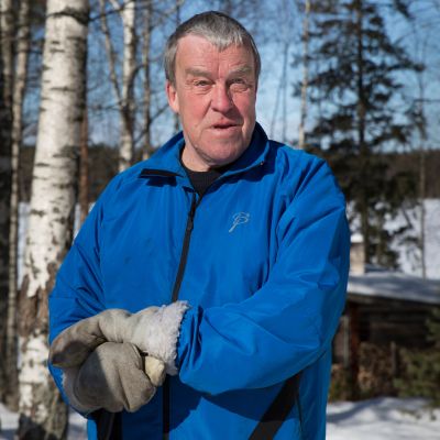 Erkki Virtanen, varapuheenjohtaja, Vapaa-ajan asukkaiden liitto