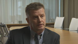 - Bärfirman som dömdes för människohandel är inte representativ för hela branschen, säger regeringsrådet Olli Sorainen. regeringsrådet Olli Sorainen