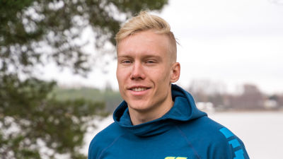 Verneri Suhonen.