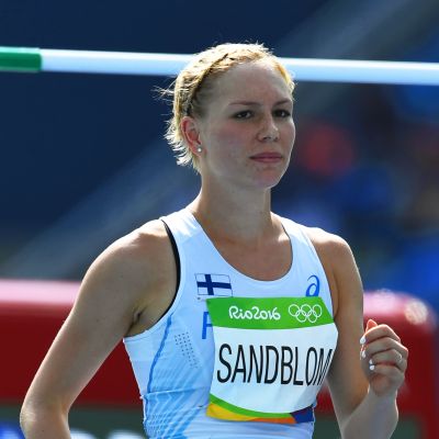 Linda Sandblom.