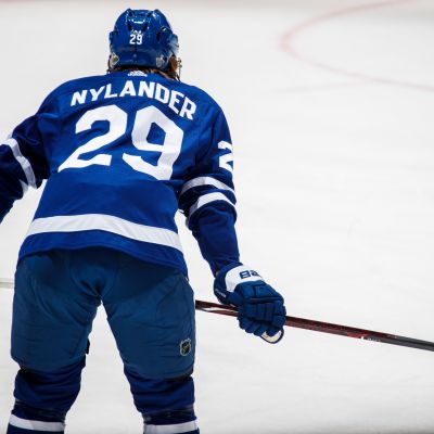 Toronton William Nylander