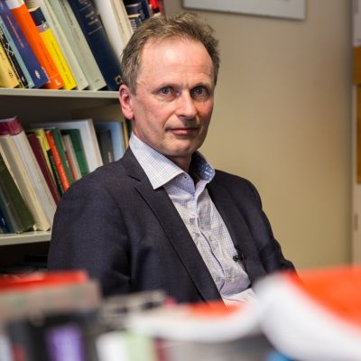 Kimmo Teppo Nuotio on suomalainen oikeustieteen tohtori ja Helsingin yliopiston rikosoikeuden professori