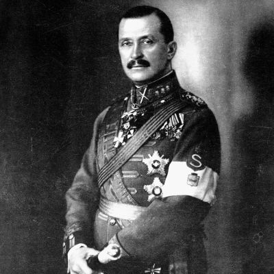 Carl Gustaf Mannerheim