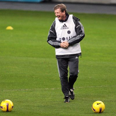 Roy Hodgson Suomi