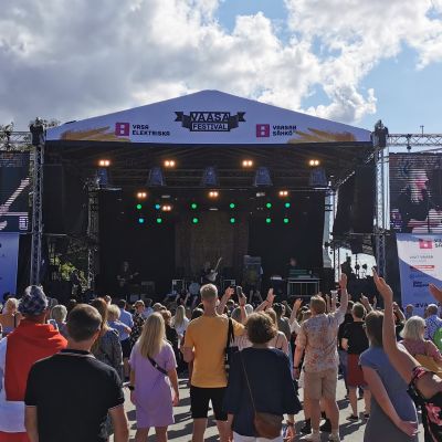 Vaasa festival 2021.
