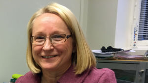 Kineserna slösar mest och kompenserar de rika ryska turisterna. Det säger Tuulikki Becker, vd på Visit Helsinki. tuulikki becker,