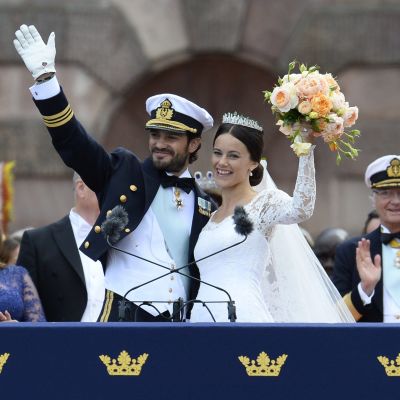 Prins Carl Philip och Prinsessan Sofia
