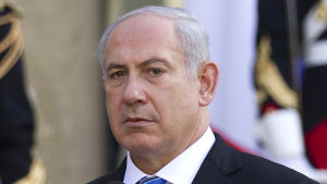 Israels premiärminister Benjamin Netanyahu Israels premiärminister Benjamin Netanyahu.