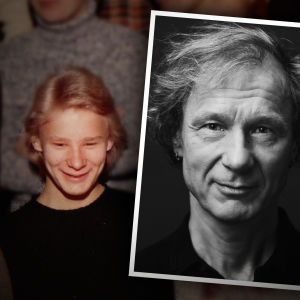 Ismo Alangon koulukuva