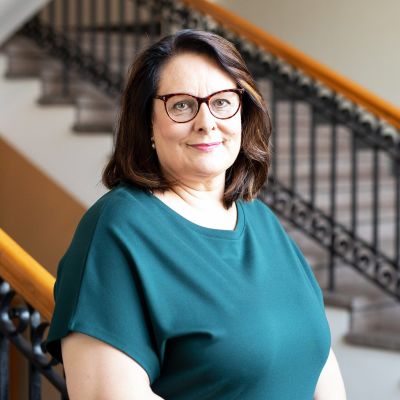 Päivi Paasikoski on nimitetty valtioneuvoston viestintäjohtajaksi.