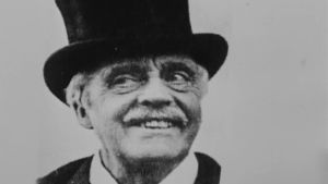 Britannian ulkoministeri Arthur Balfour