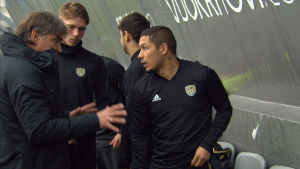 Eremenko coachar Yaghoubi i SJK. Alexej Eremenko coachar Moshtagh Yaghoubi.