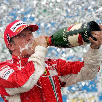 Kimi Räikkönen