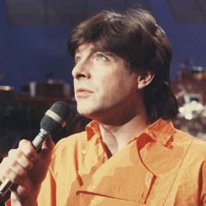Kirka esiintymässä vuonna 1983