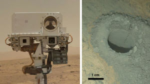 Att få bilder från en annan planet skulle ha känts som science-fiction för inte så länge sedan, men nuförtiden är de maskiner som skickas till Mars utrustade med fler kameror än en Instagram-influencer. Curiosity