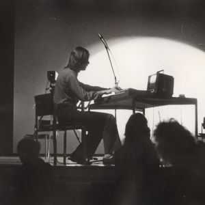Gamla studenthuset DIMI-O, 1971