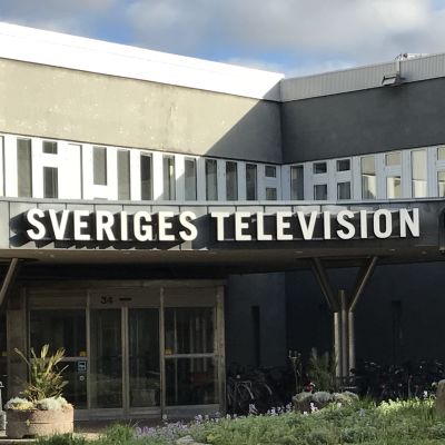 SVT i Stockholm