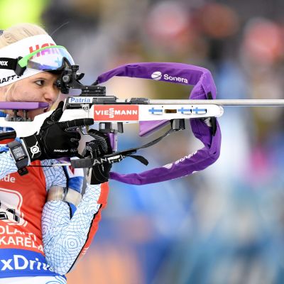 Mari Laukkanen