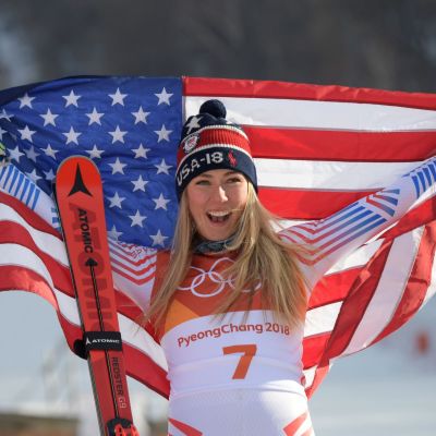 Mikaela Shiffrin