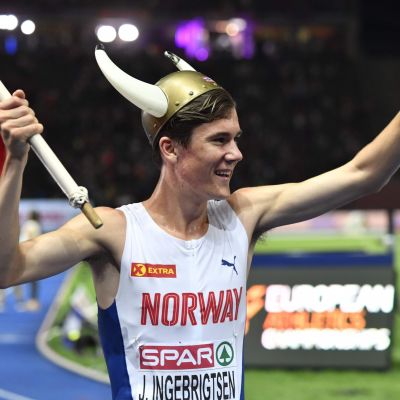 Jakob Ingebrigtsen