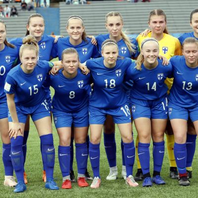 Suomi alle 17-vuotiaat