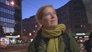 Sanna Salmenkallio innostuu herkästi. "Se on ehkä ainoa asia, jossa olen lahjakas", hän naurahtaa. Sanna Salmnekallio innostuu herkästi. "Se on ehkä ainoa asia, jossa olen lahjakas", hän naurahtaa.