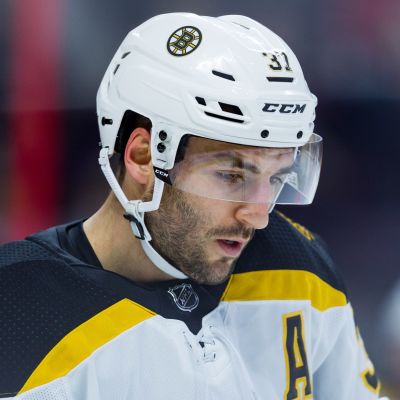 Patrice Bergeron