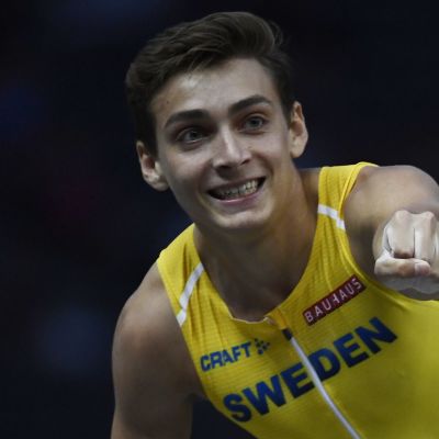 Armand Duplantis