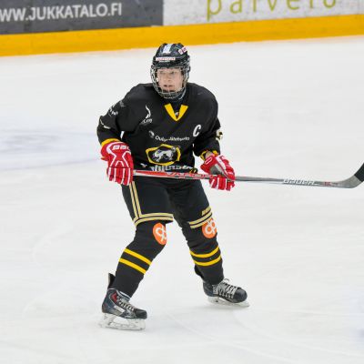 #5 Isa Rahunen