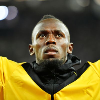 Usain Bolt sunnuntai