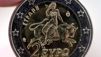 Grekisk euro
