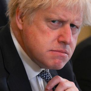 Boris Johnson