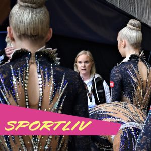 Titta Heikkilä och Minetit i Sportliv 2019
