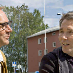 Suomi on ruotsalainen, yle tv1
