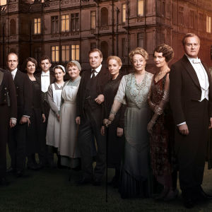 downton abbey s6, yle tv1