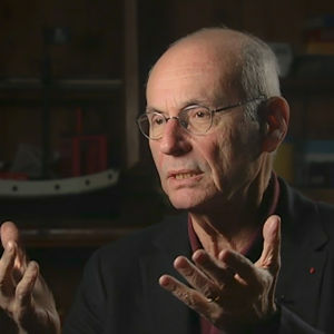 Neuropsykiatri Boris Cyrulnik.