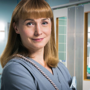 Johanna eli Leena Pöysti