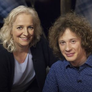 Maarit Tastulan vieraana on kapellimestari Santtu-Matias Rouvali.