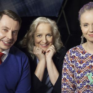 Maarit Tastulan vieraina ovat lapsiasiavaltuutettu Tuomas Kurttila ja hurjan nuoruuden elänyt Kaisa Kortesoja.