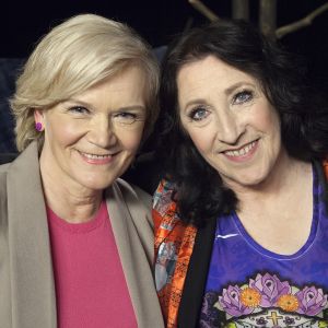 Anne Flinkkilän vieraana on muusikko, laulaja Muska.