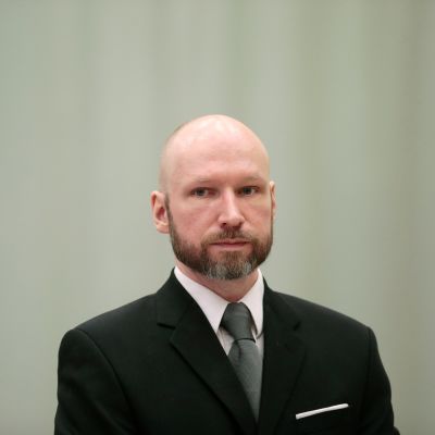 Anders Brejvik