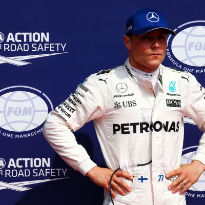 Valtteri Bottas.