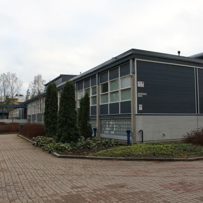 Helilän koulu