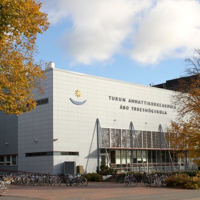 Turun ammattikorkeakoulun Lemminkäisenkadun toimipiste