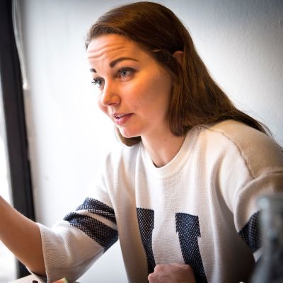 Susanna Tapani.